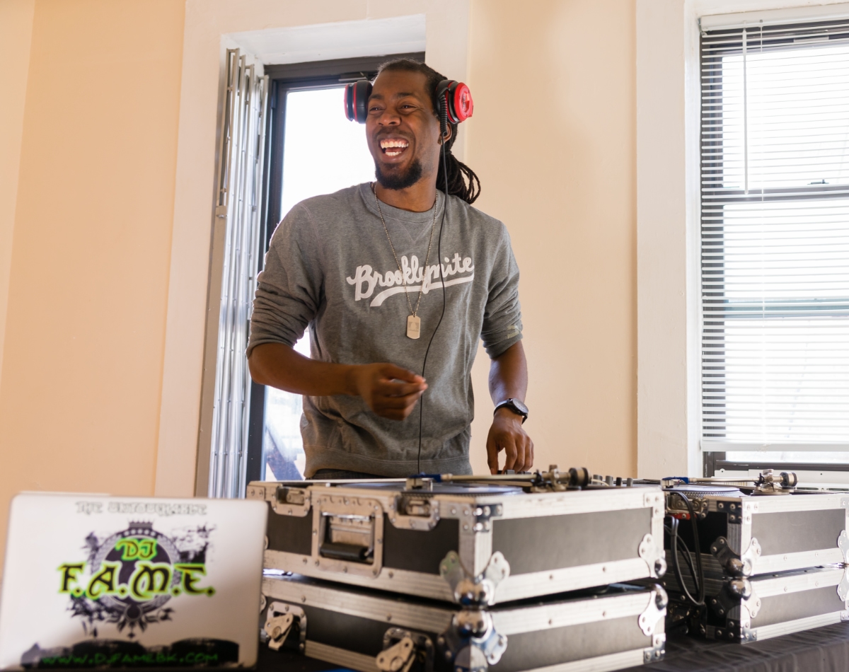 The Untouchable DJ F.A.M.E.